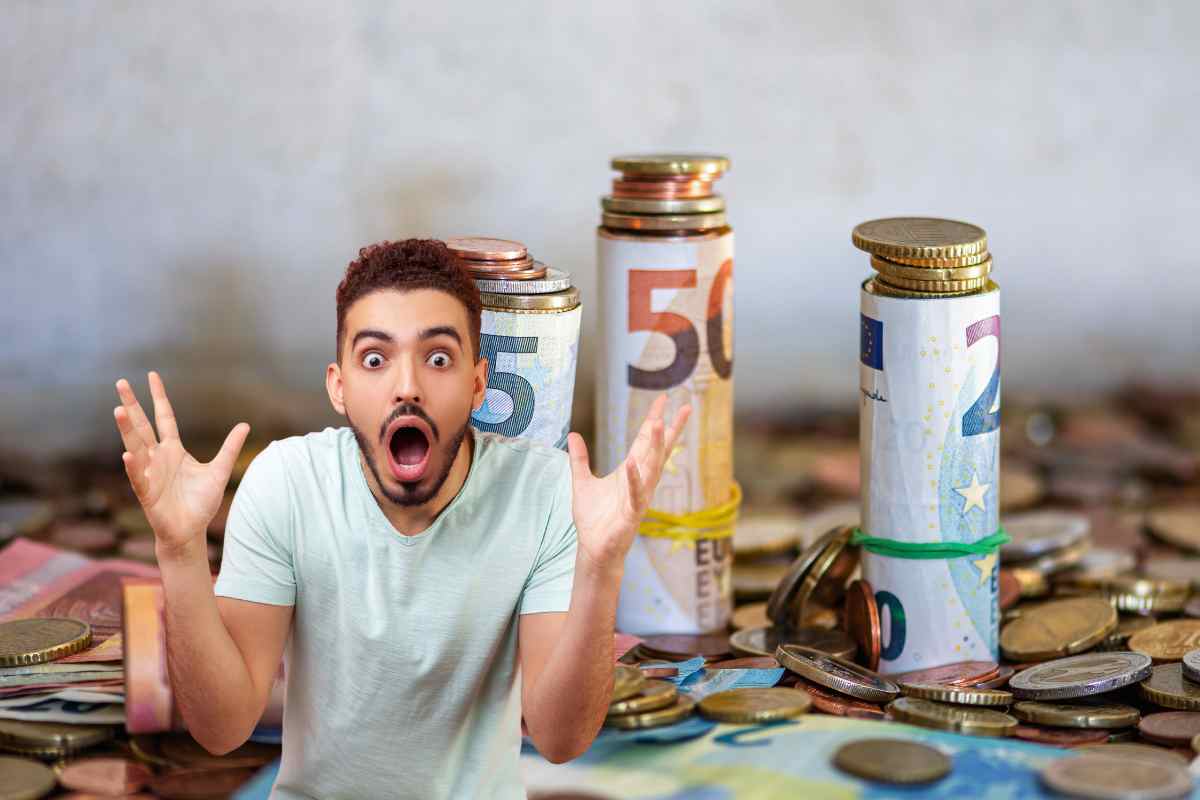 Ne esistono poche, ma se ce l'hai sei ricchissimo