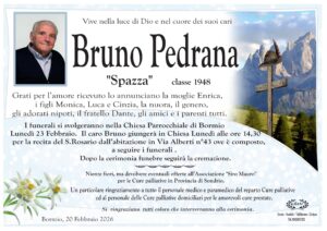 necrologi 23 febbraio