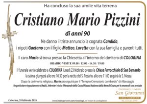 necrologi 23 febbraio