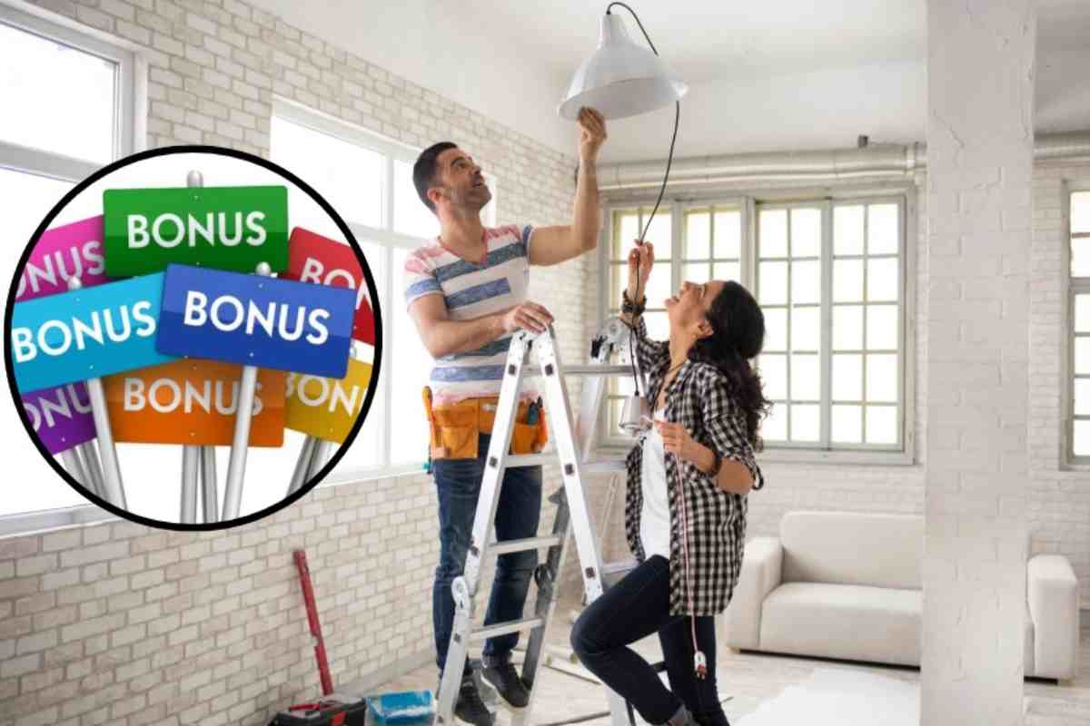 Bonus ristrutturazione casa