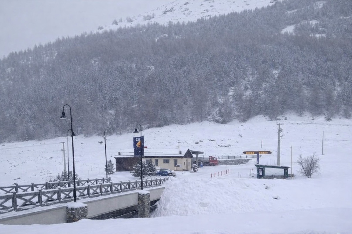 carburante a livigno