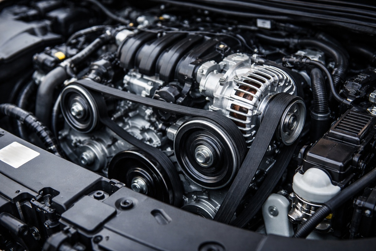 Durata cinghia trasmissione