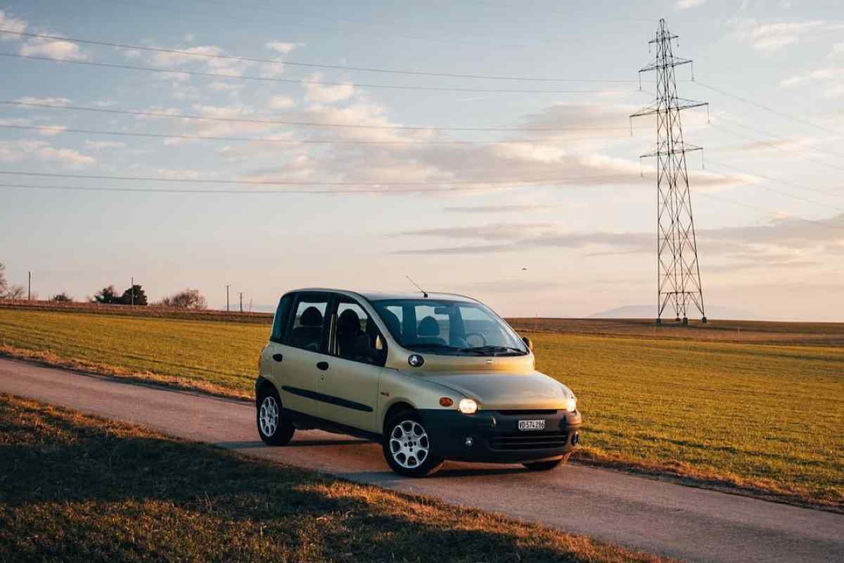 Fiat Multipla
