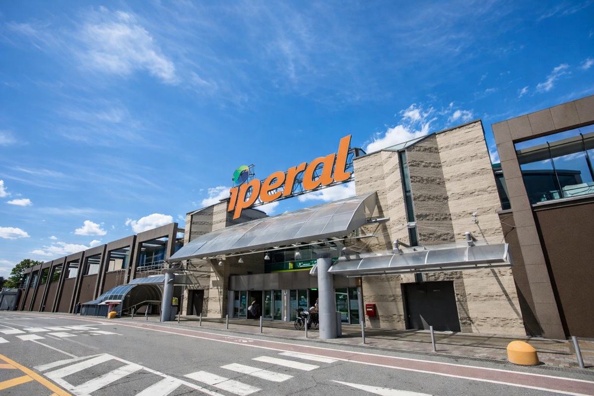 Grande distribuzione Valtellina