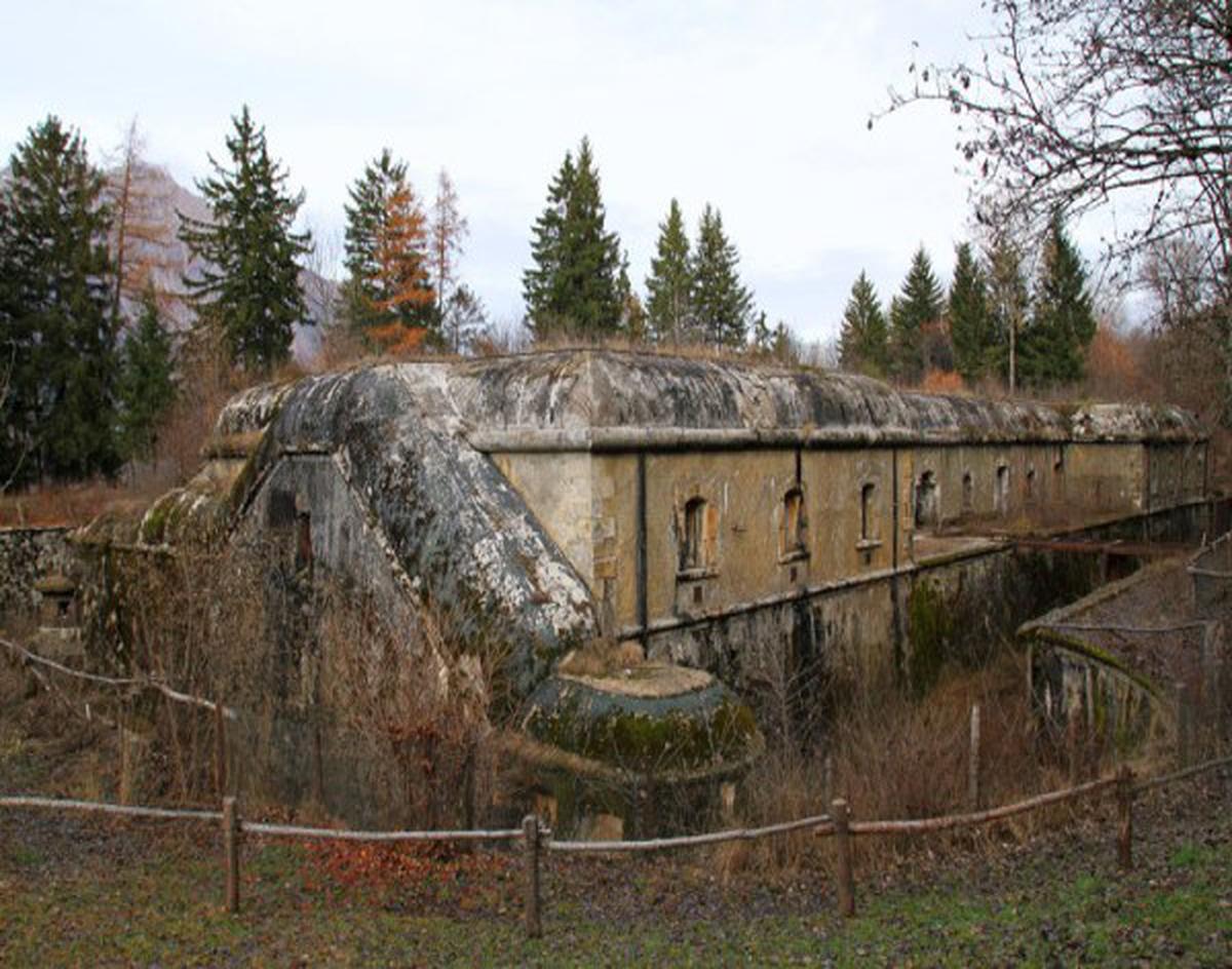 La fortezza nascosta della Valtellina