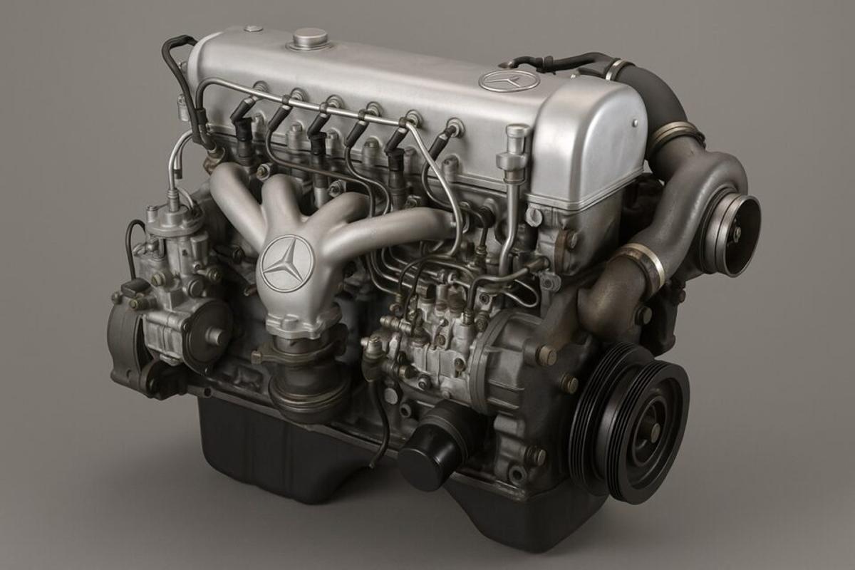 Un milione di km: i motori indistruttibili che sfidano il tempo