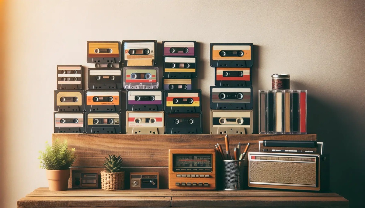 Musicassette Rare Collezionisti