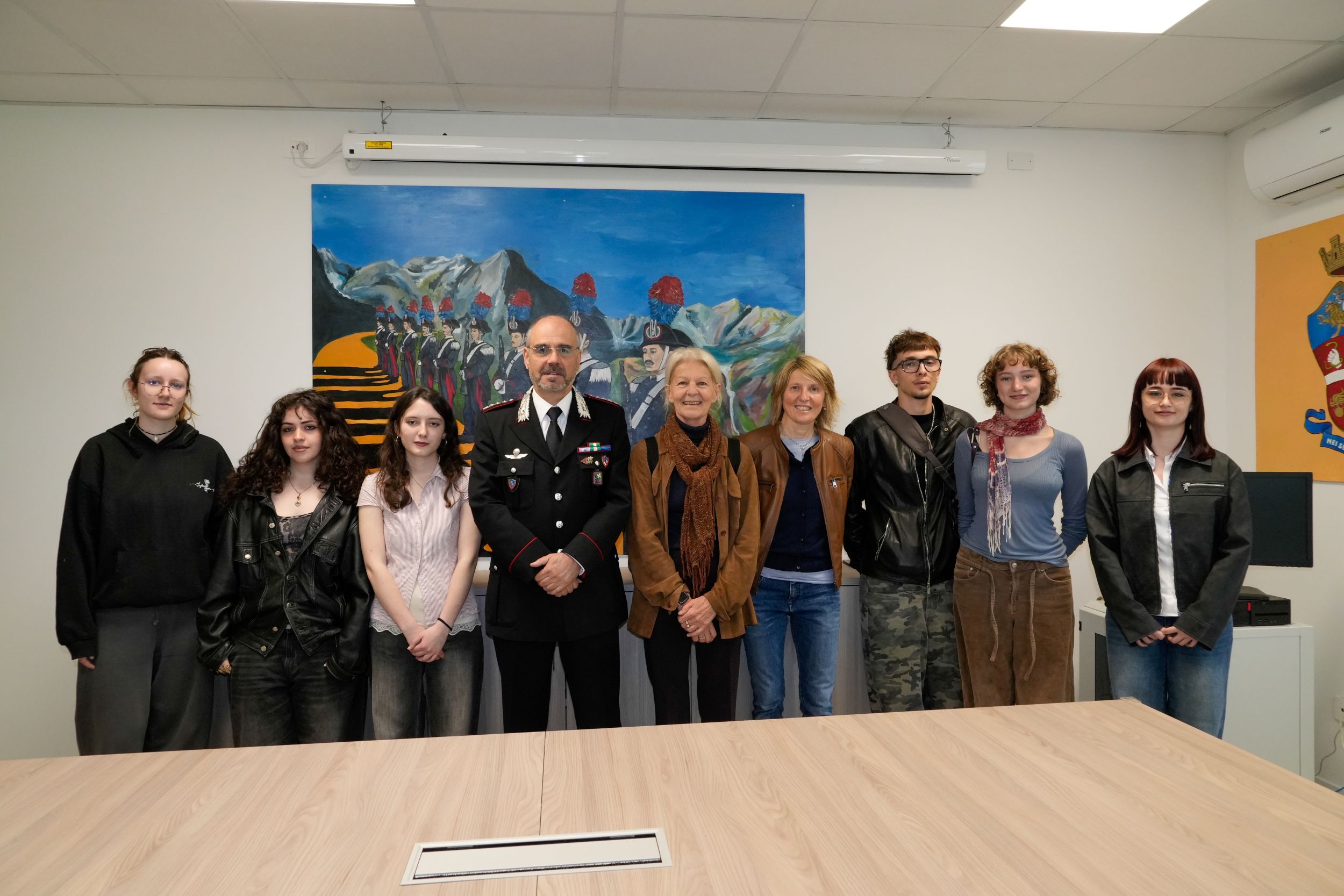 Notizie Carabinieri Provincia Sondrio