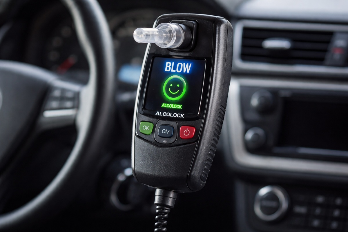 Obbligo Alcolock