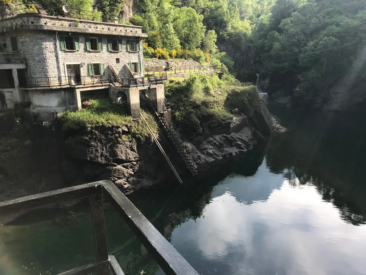 Paesi abbandonati Valtellina
