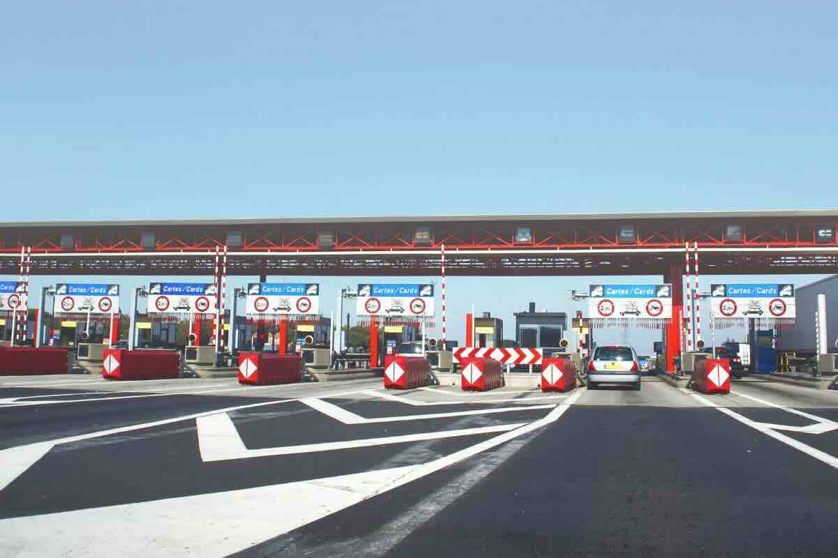 Pedaggio stradale telepedaggio