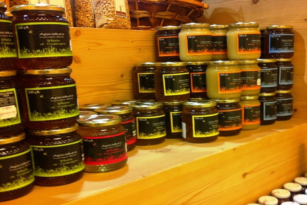 Riconoscere miele puro naturale