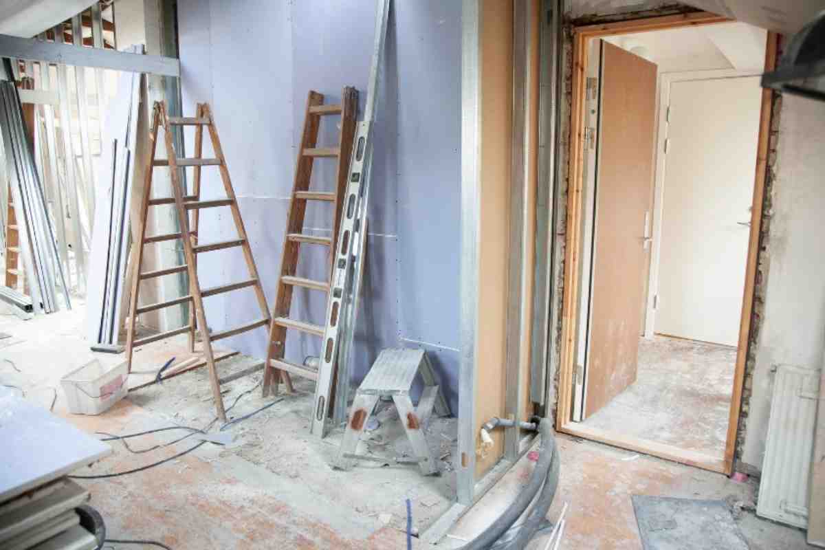 Bonus ristrutturazione casa