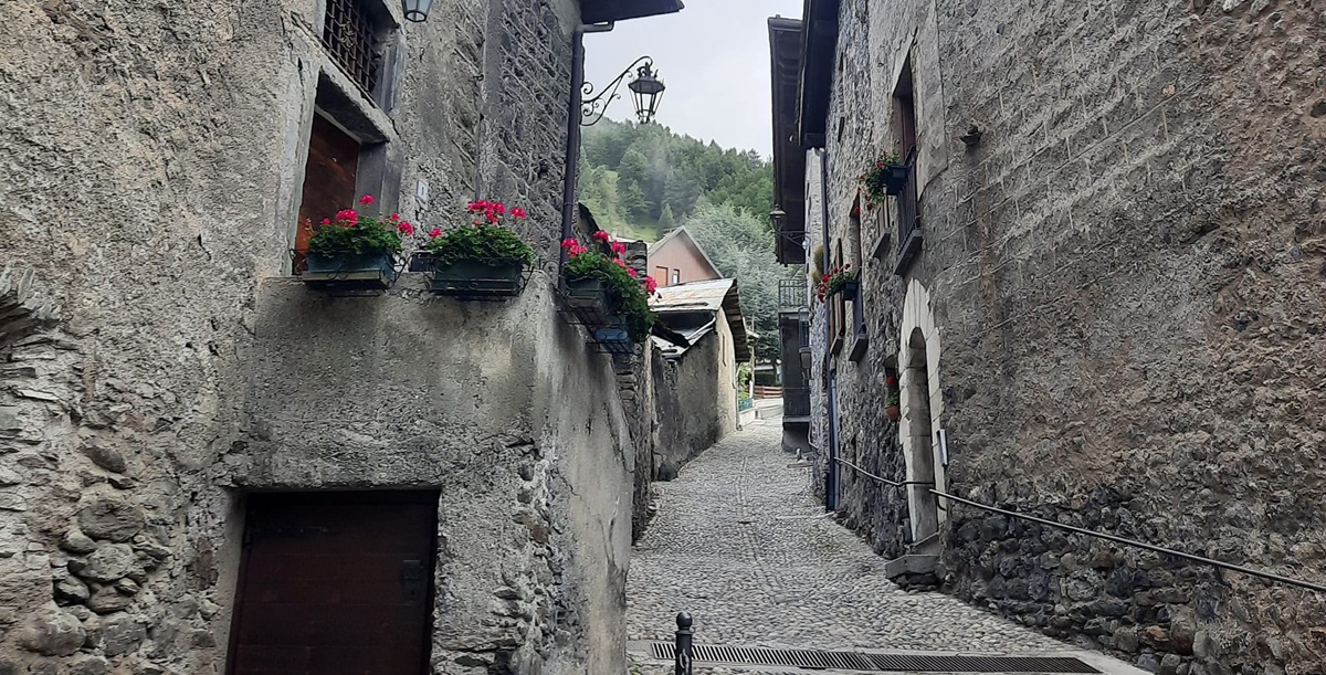 Seconda casa in Valtellina