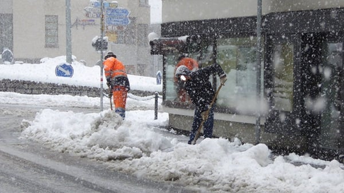 Stipendio spazzino Svizzera