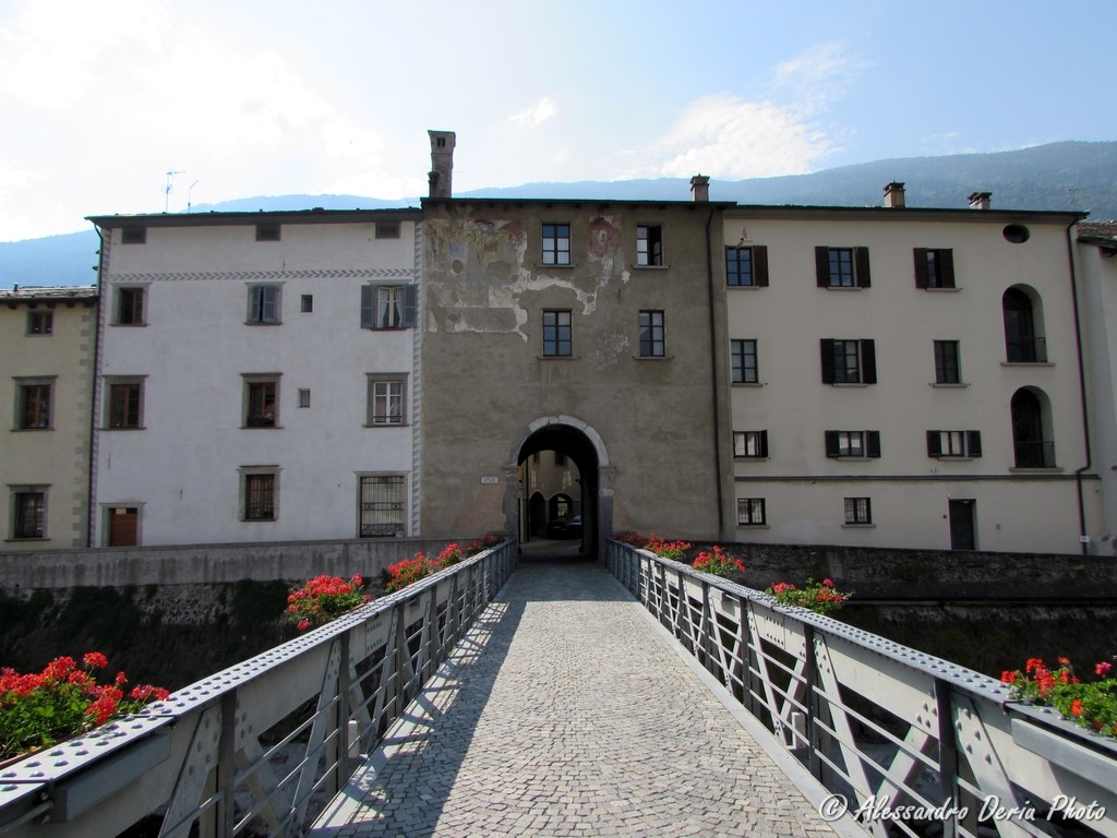 Tirano capoluogo Valtellina