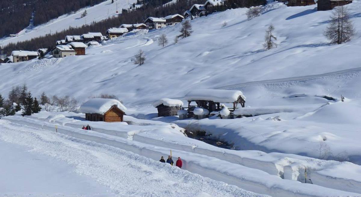 altitudine Livigno