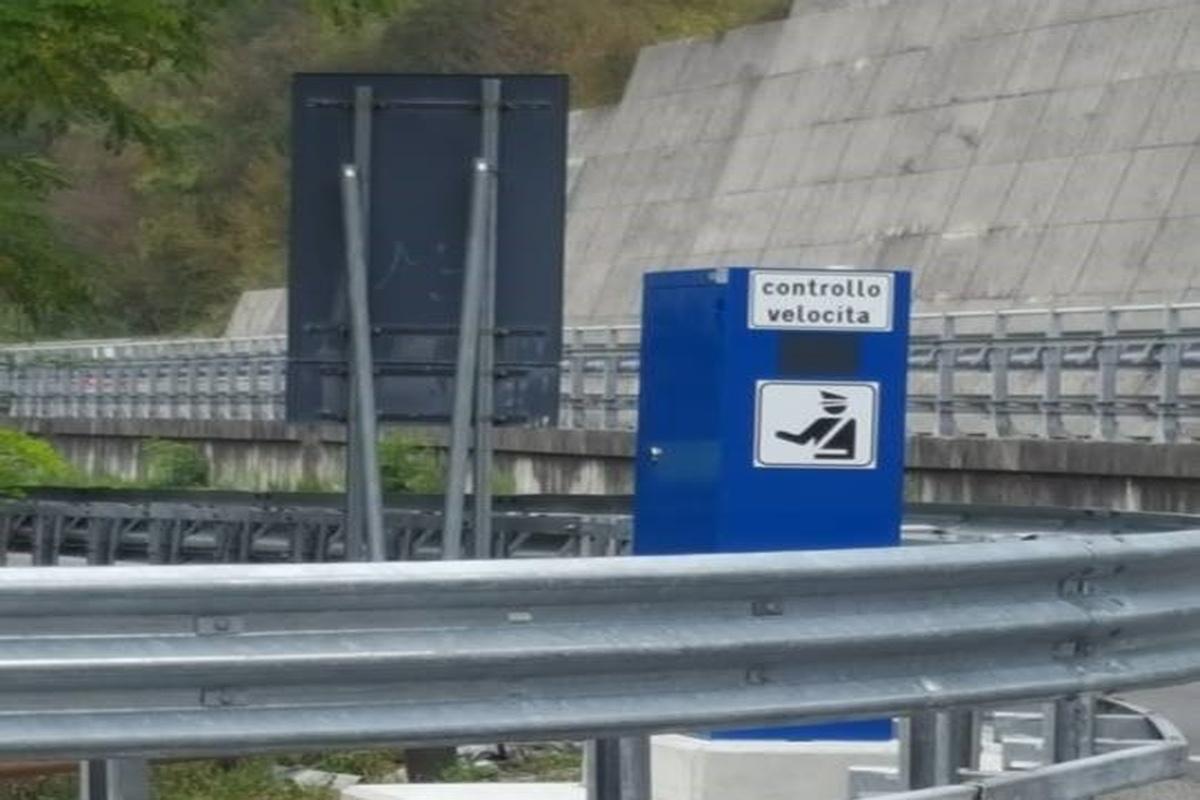 autovelox fissi ss36