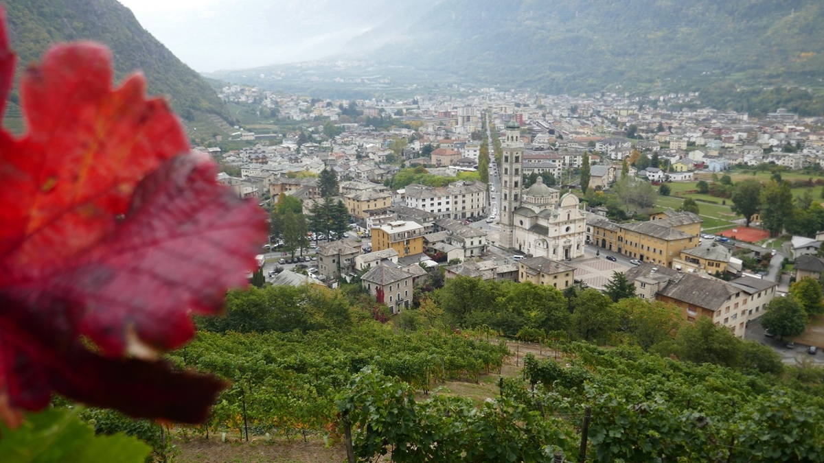 borgo conveniente Valtellina