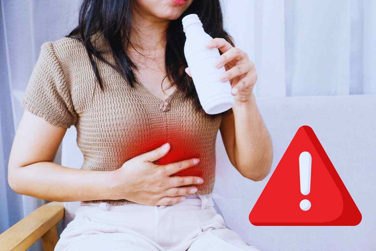 bruciore allo stomaco sintomo di una malattia grave