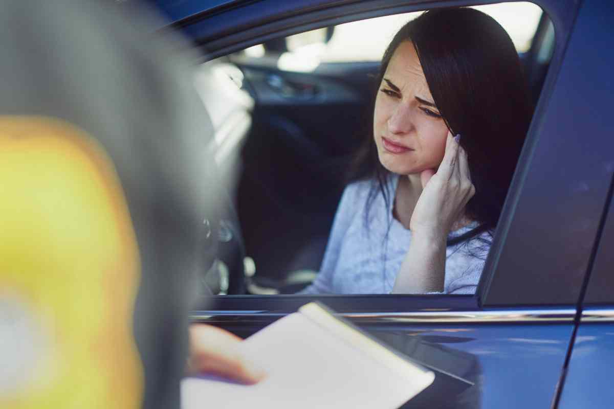 Se hai uno di questi problemi, non potrai mai più guidare