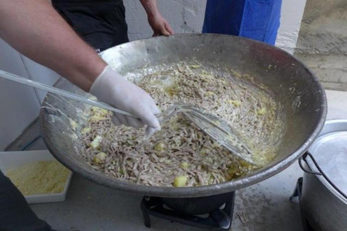 farina di grano saraceno