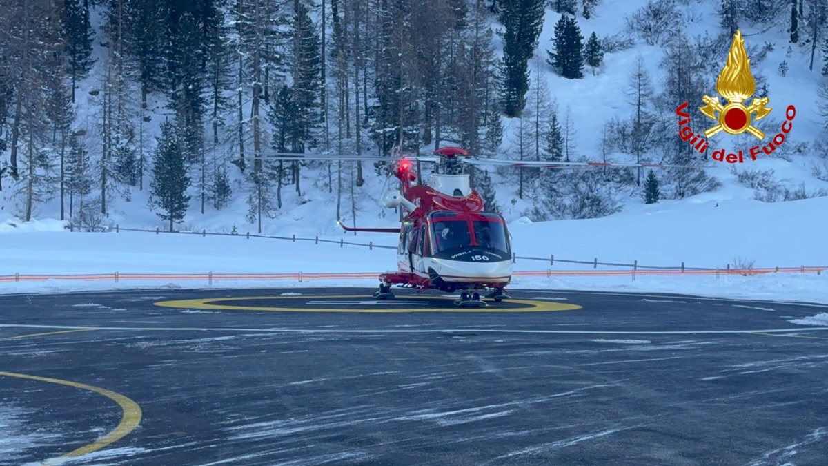 fuori pista Pizzo Meriggio