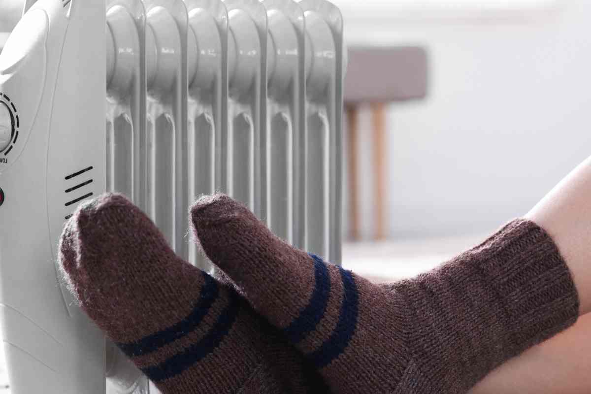 La stufa portatile che riscalda in pochi minuti e non produce fumi nocivi, i dettagli