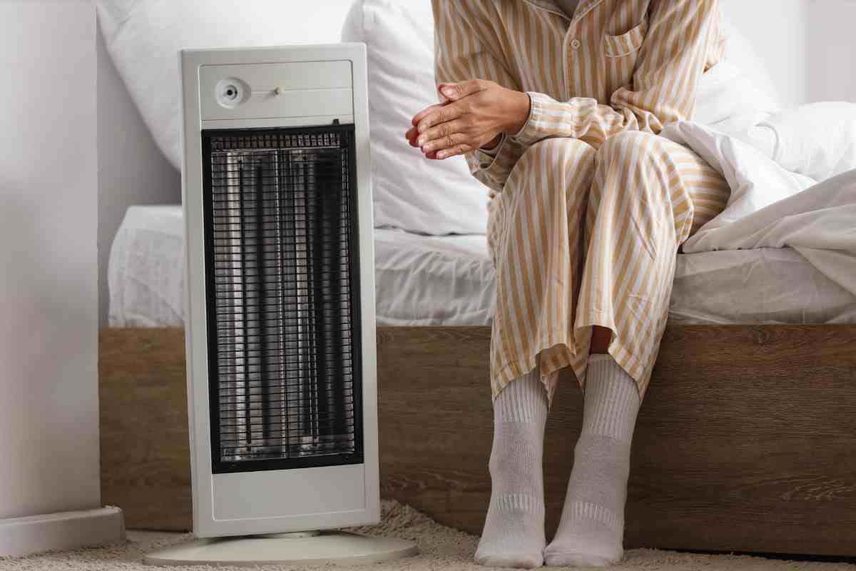 Stai buttando soldi ogni giorno, il riscaldamento ti svuota il portafoglio