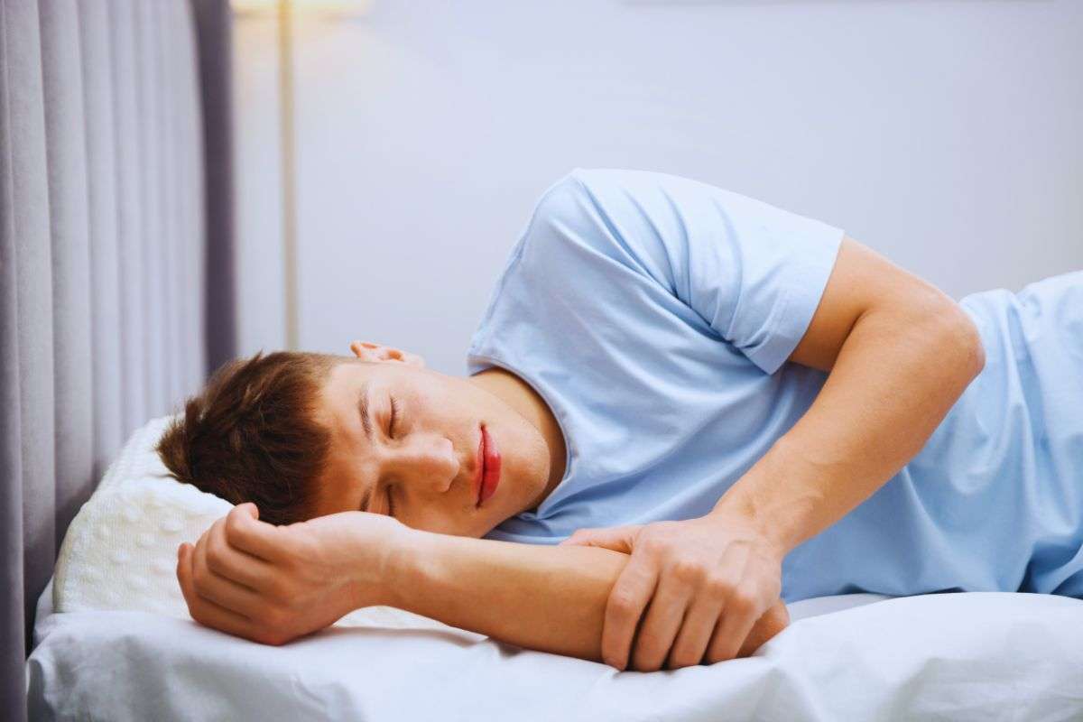 la soluzione del freezer per non russare