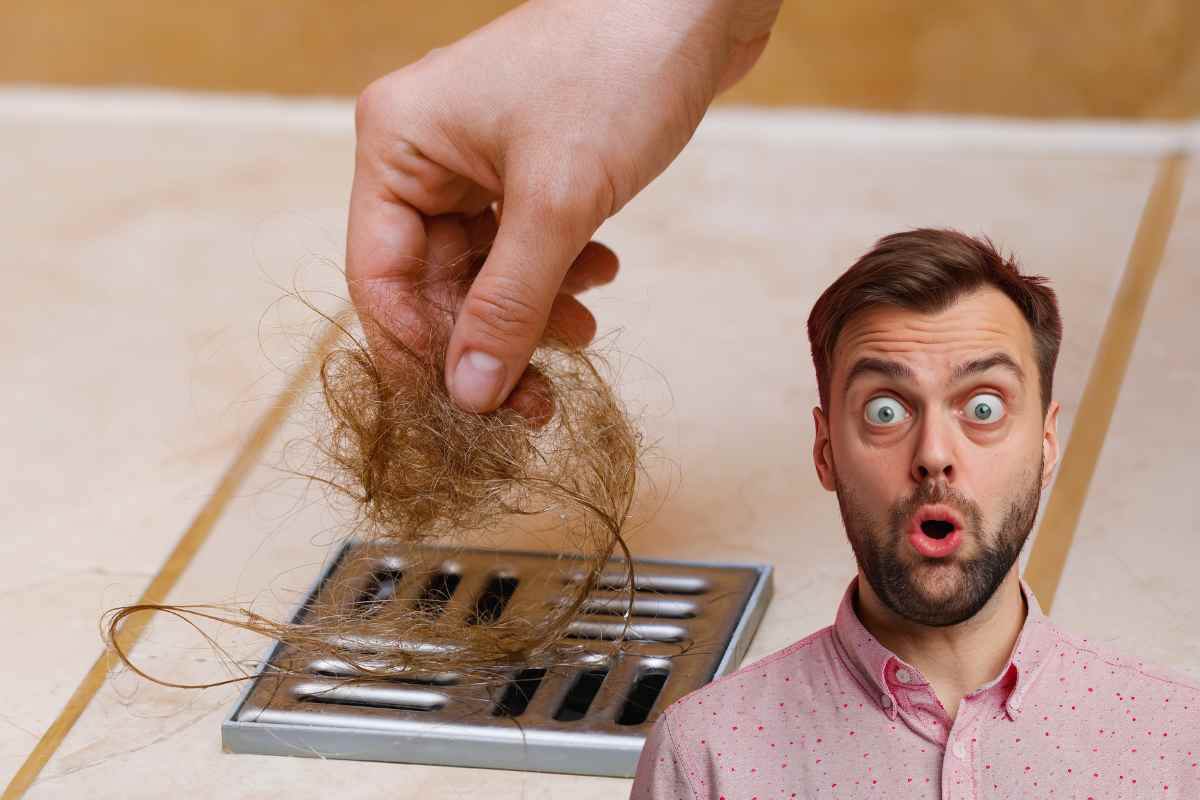 Scarico della vasca intasato? Stai sbagliando tutt