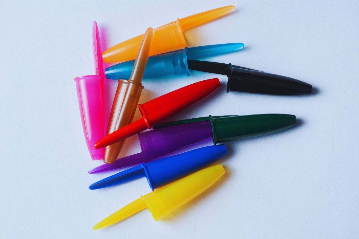 a cosa serve il foro nel tappo delle penne