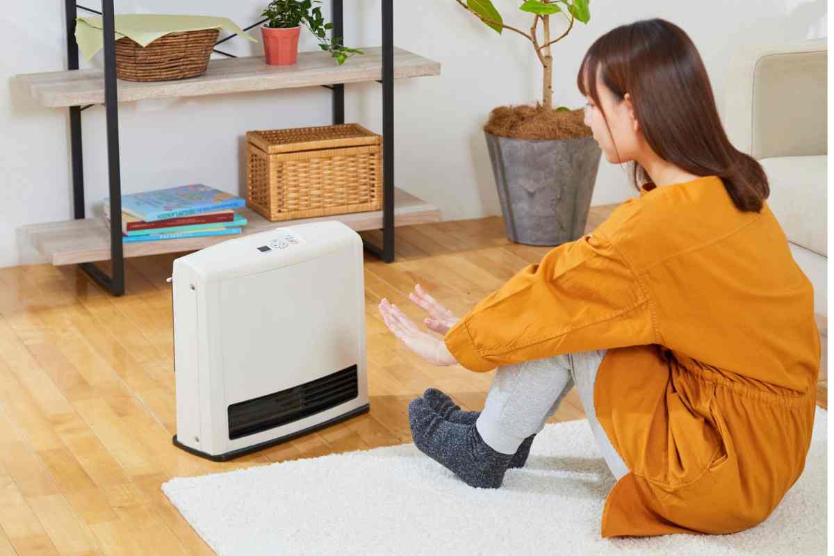 La stufa elettrica super silenziosa che scalda in 5 minuti, i dettagli