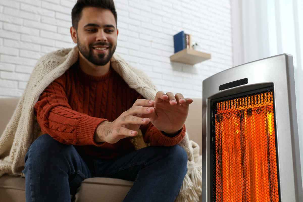 La stufa che sta conquistando tutti: riscalda la casa in pochi minuti