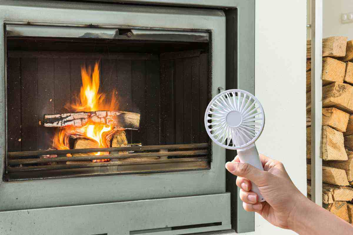 Questo ventilatore fa miracoli in inverno