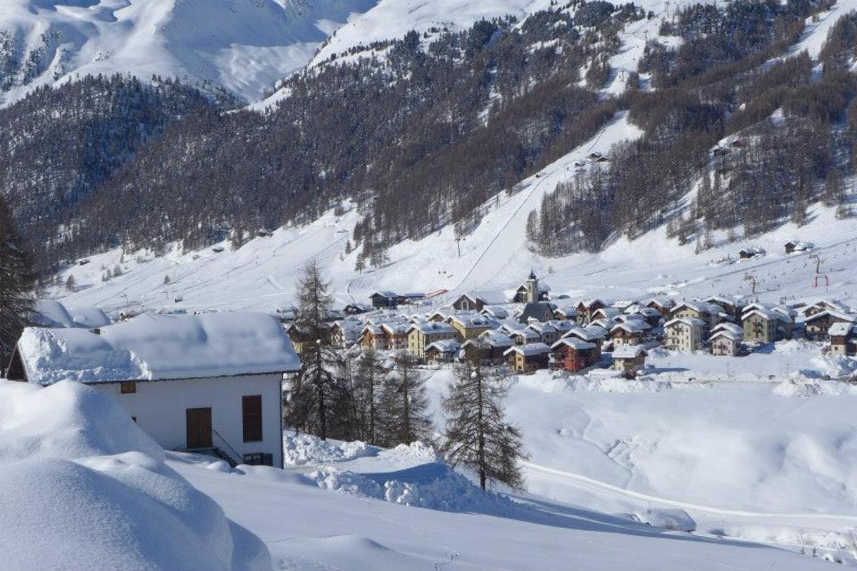 vivere a Livigno