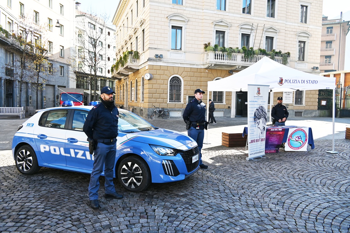 Ammonimento per stalking