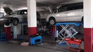 Auto De Giovanetti Buglio in Monte