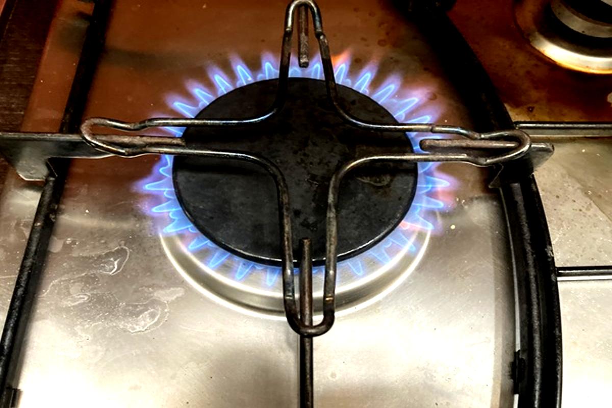 Bolletta gas senza consumo