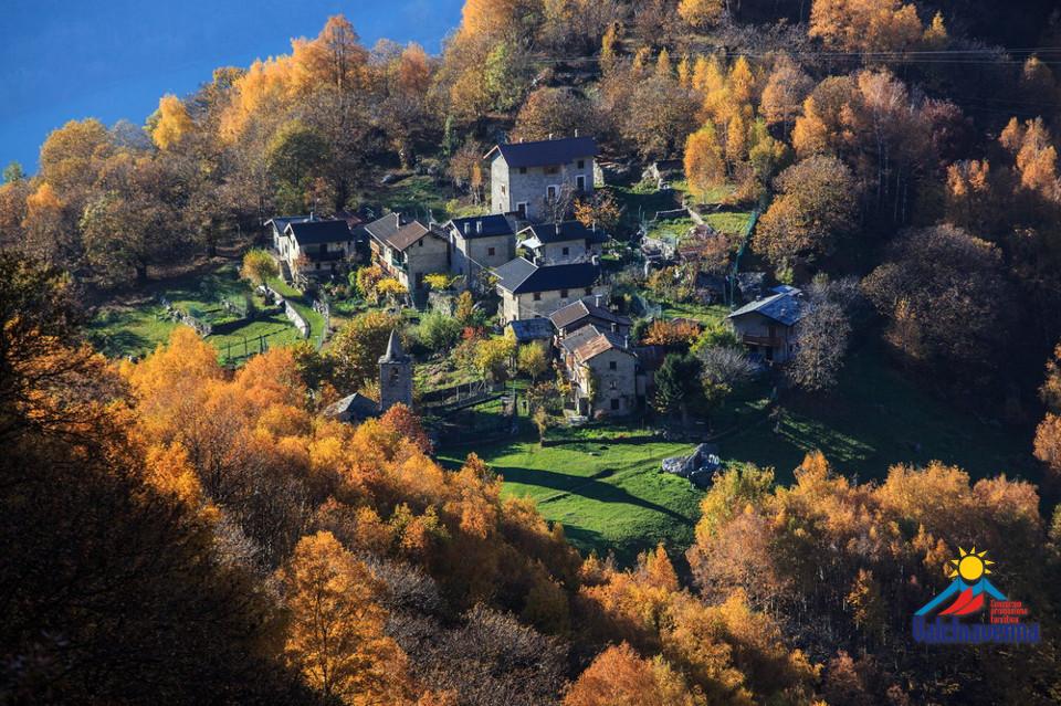 Borgo invisibile della Valchiavenna