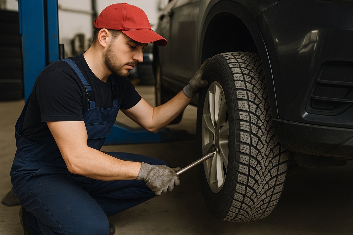 Consumi auto pneumatici