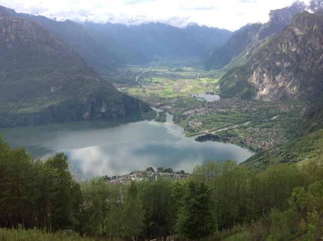 Dove si trova Valchiavenna