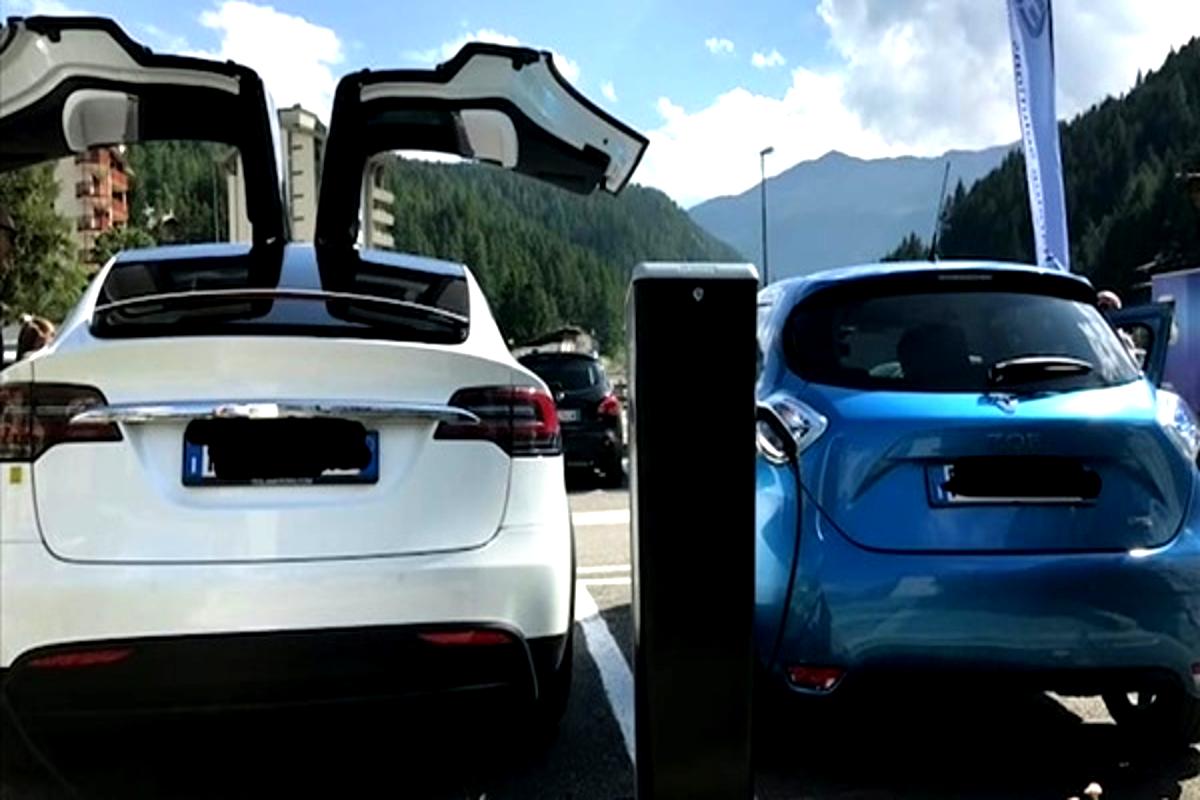 Durata batterie auto elettriche