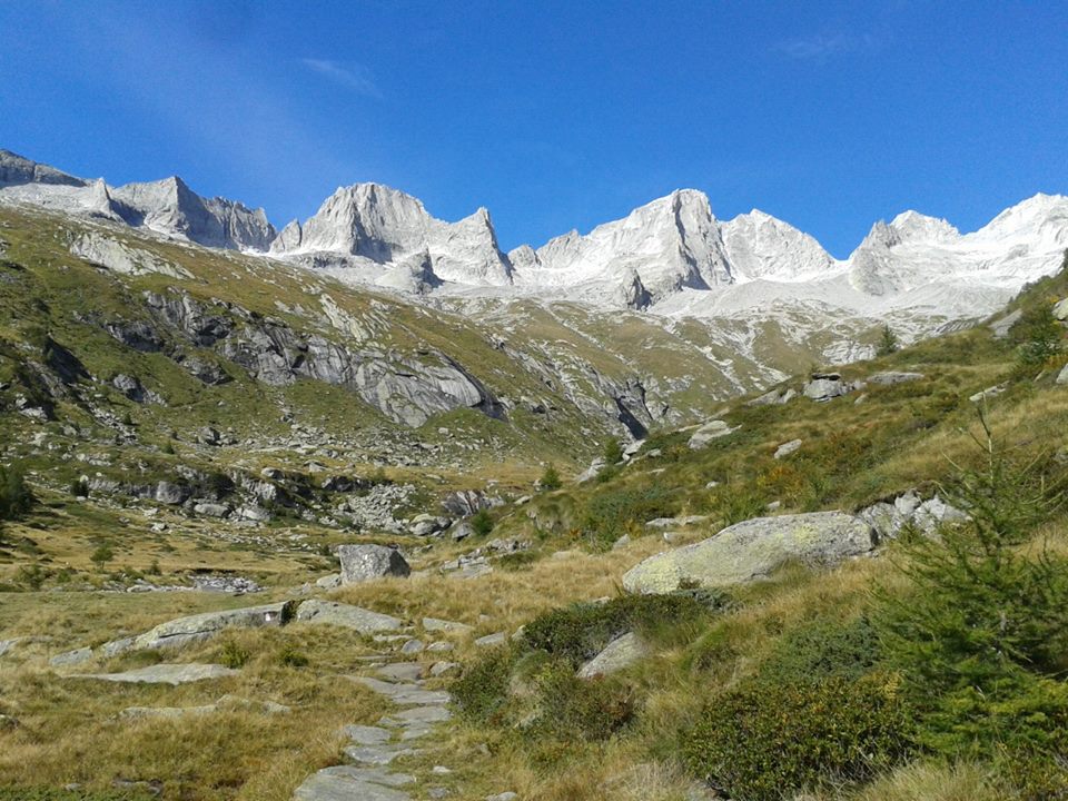 Escursioni Val di Mello