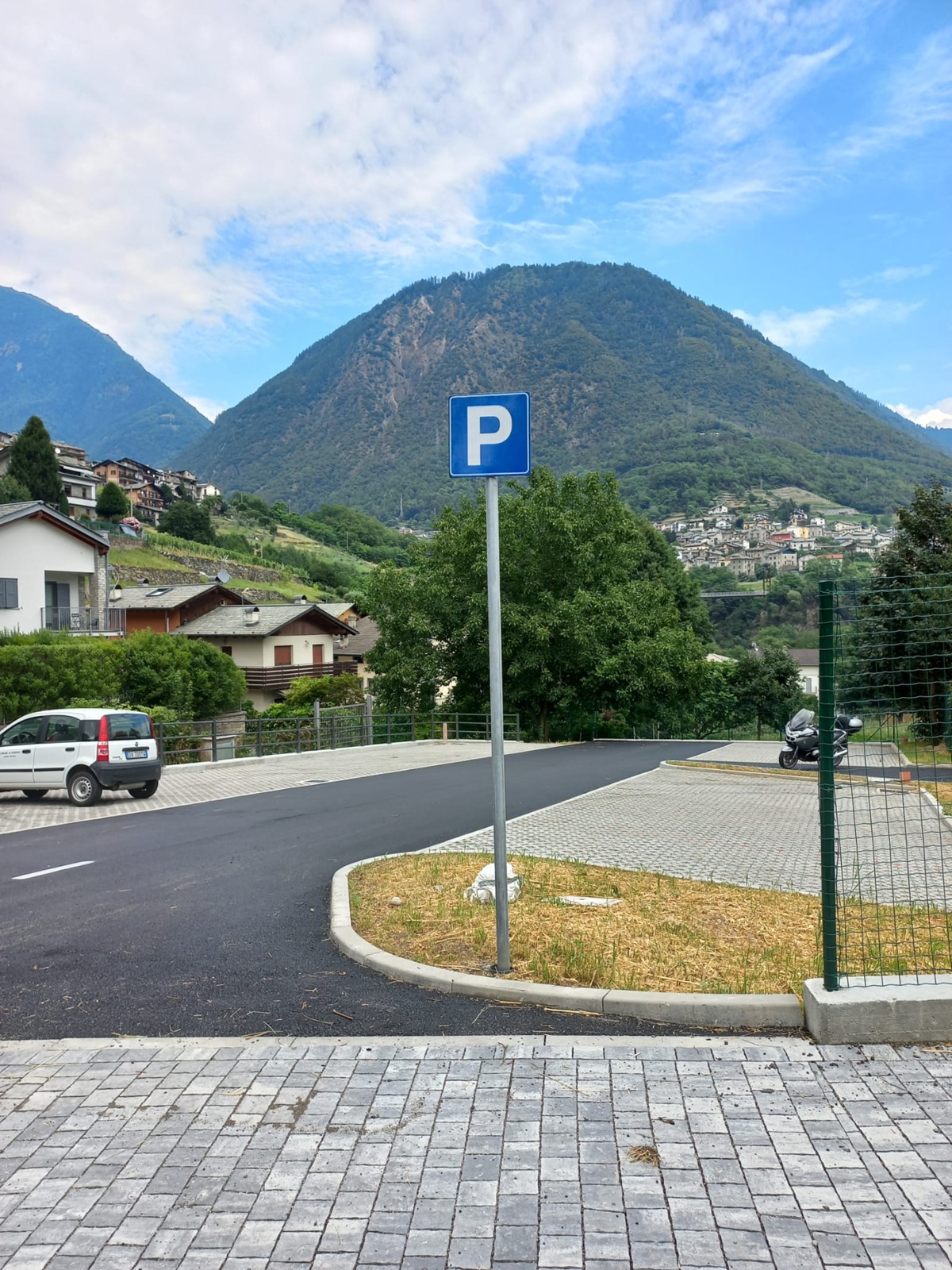 Frazioni Sondrio