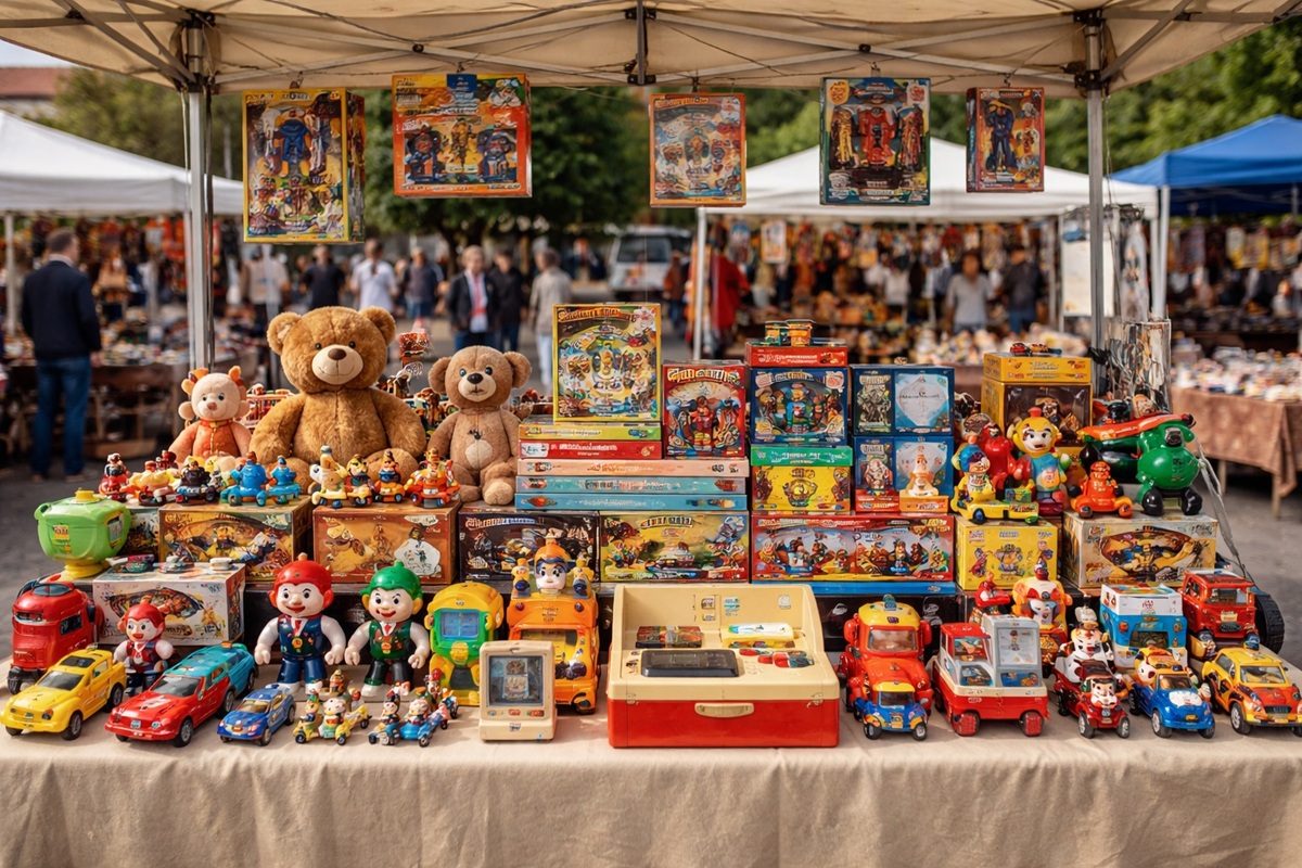 Giochi vintage di valore