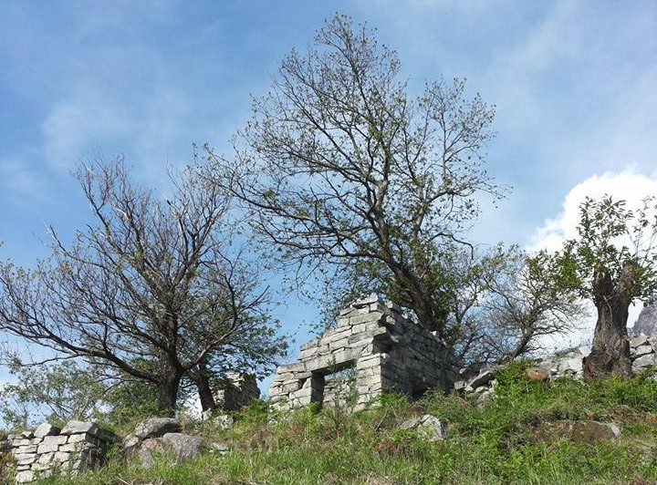 Il borgo senza strade