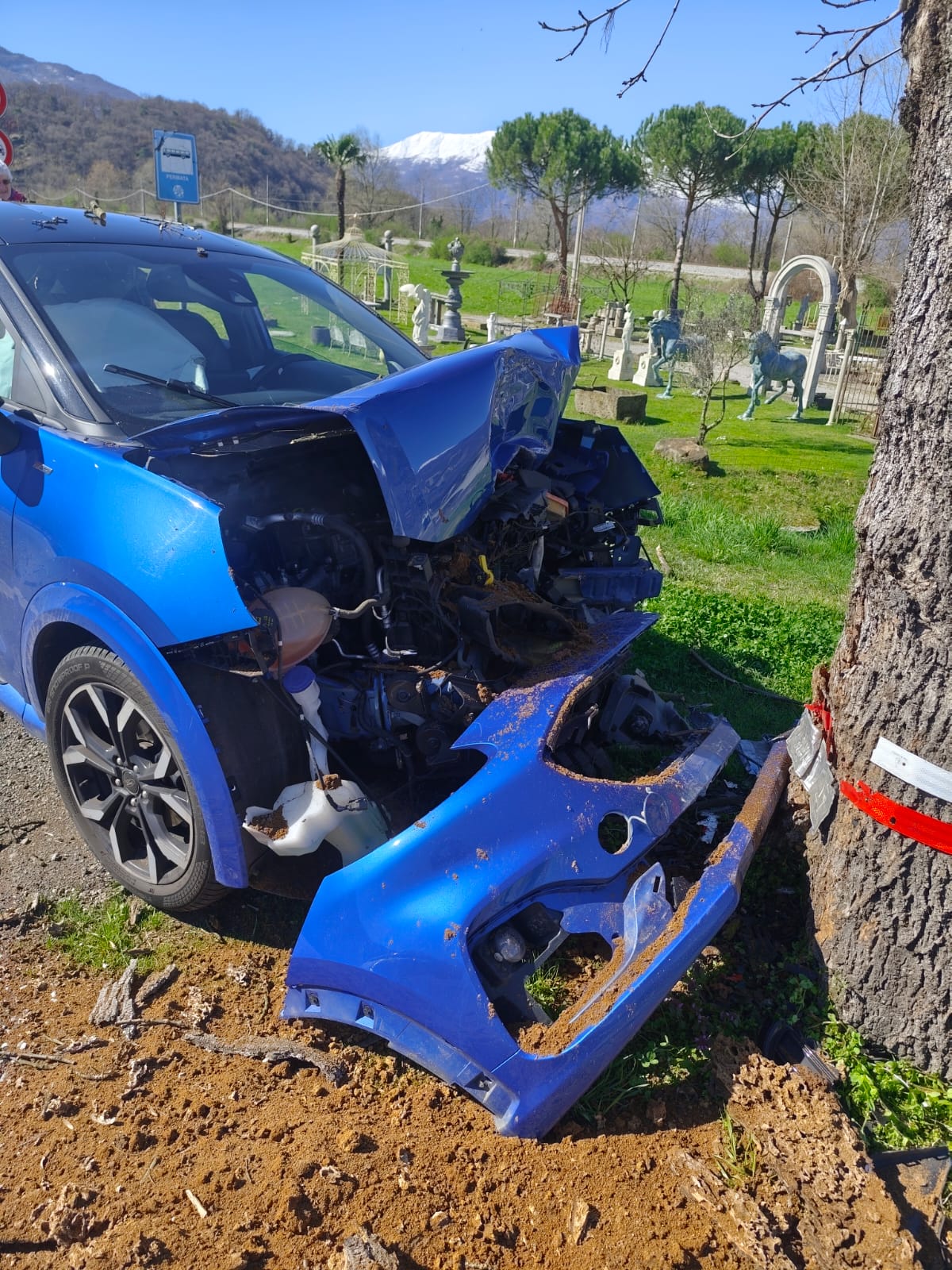 incidente in valchiavenna