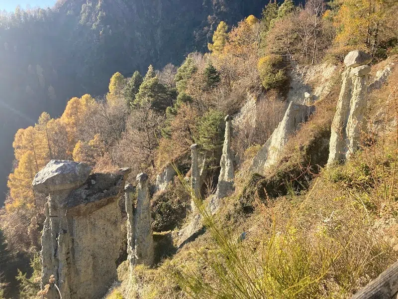 Piramidi di Postalesio