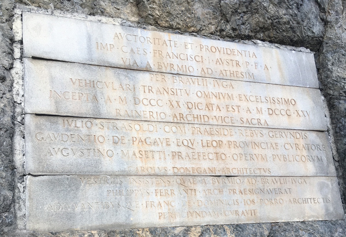 Rotteri passo Stelvio